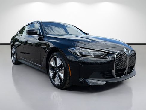 New 2026 BMW i4 eDrive40 w/ Parking Assistance Package image 1