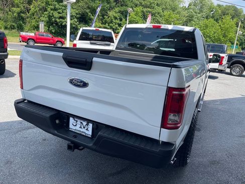 Used 2017 Ford F150 XL w/ Equipment Group 101A Mid AWD/4WD image 8