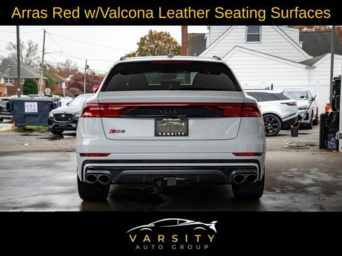 Used 2023 Audi SQ8 Premium Plus w/ Executive Package image 5