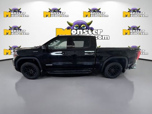 Used 2020 GMC Sierra 1500 Elevation w/ Elevation Value Package AWD/4WD image 7