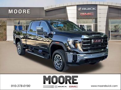 New 2025 GMC Sierra 2500 SLT w/ SLT Premium Package