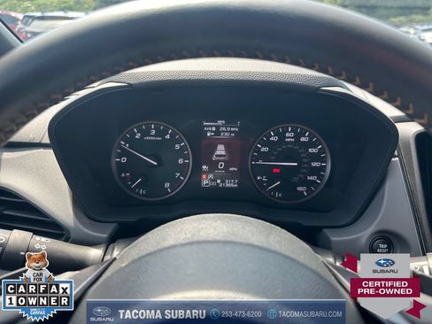 Certified 2024 Subaru Crosstrek 2.5i Wilderness w/ Crosstrek Mirror Package AWD/4WD image 14
