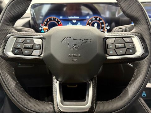 New 2025 Ford Mustang Premium image 33