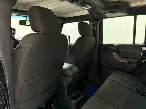 Used 2016 Jeep Wrangler Unlimited Sport w/ Quick Order Package 24S image 37