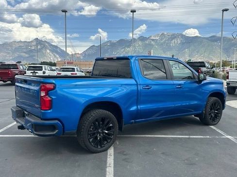 Certified 2022 Chevrolet Silverado 1500 RST AWD/4WD image 7