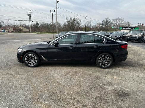 Used 2019 BMW 530e w/ Convenience Package RWD image 7