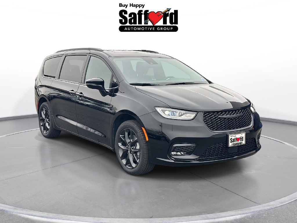 New 2026 Chrysler Pacifica Select w/ S Appearance Package AWD/4WD image 10