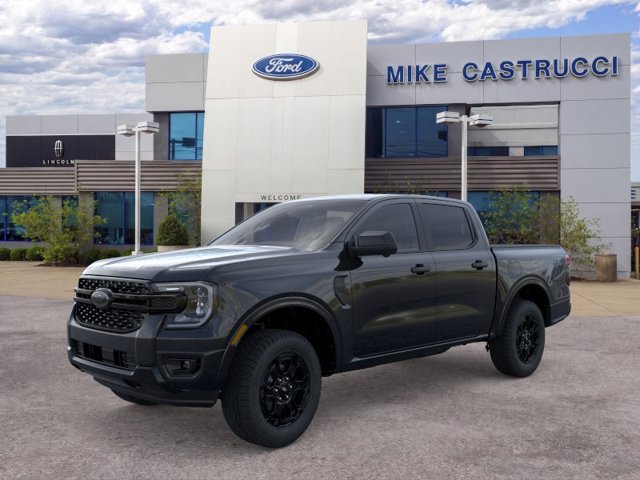 New 2026 Ford Ranger XLT AWD/4WD image 1