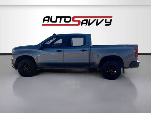 Used 2022 Chevrolet Silverado 1500 LT Trail Boss w/ LT Trail Boss Premium Package image 4