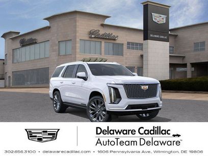 New 2026 Cadillac Escalade Luxury