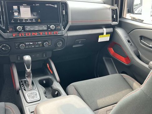 New 2026 Nissan Frontier PRO-4X w/ Pro-4x Convenience Package AWD/4WD image 25