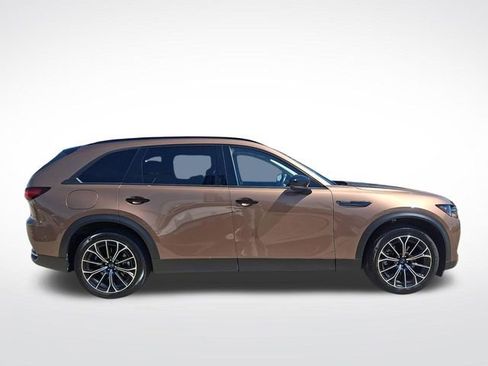 Used 2025 MAZDA CX-70 Plug-In Hybrid w/ Premium Pkg AWD/4WD image 7