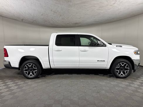 Certified 2026 RAM 1500 Laramie AWD/4WD image 4