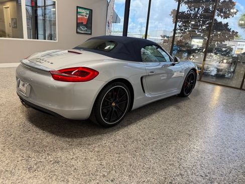 Used 2014 Porsche Boxster S RWD image 45