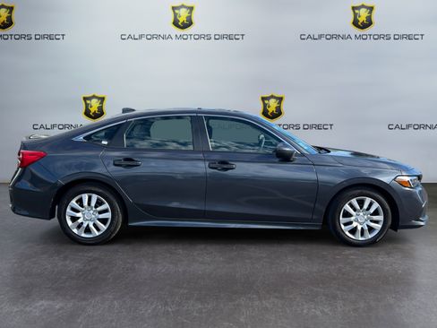Used 2024 Honda Civic LX image 6