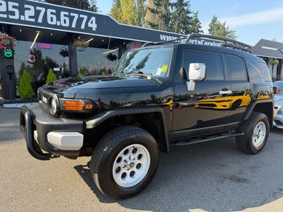 Used 2014 Toyota FJ Cruiser 4WD w/ Convenience Package