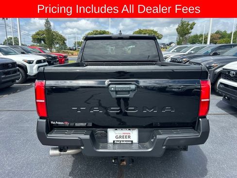 Used 2024 Toyota Tacoma SR RWD image 16