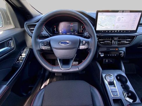 Used 2024 Ford Escape ST-Line w/ Tech Pack #1 FWD image 6