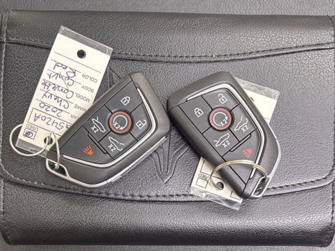 Used 2020 Chevrolet Corvette Stingray Premium Cpe w/ 3LT Preferred Equipment Group image 50