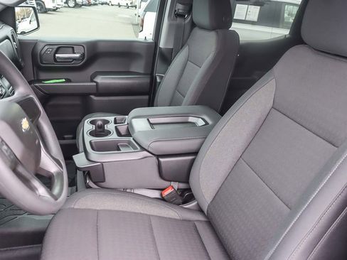 New 2026 Chevrolet Silverado 1500 Custom image 16