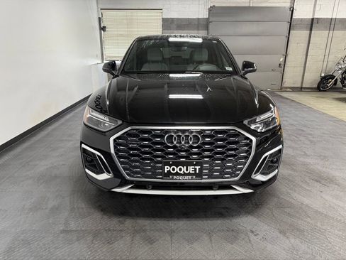 Used 2022 Audi Q5 2.0T Premium w/ Convenience Package AWD/4WD image 3