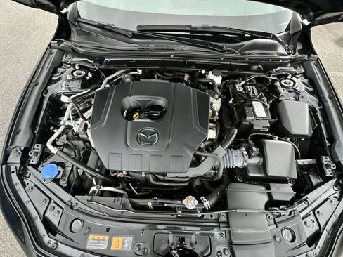 Used 2023 MAZDA MAZDA3 s FWD image 28