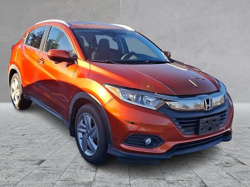 Used 2020 Honda HR-V EX image 1