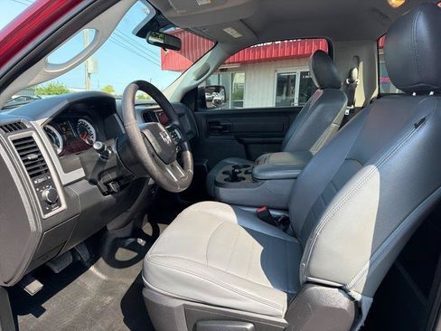 Used 2017 RAM 1500 Tradesman RWD image 12