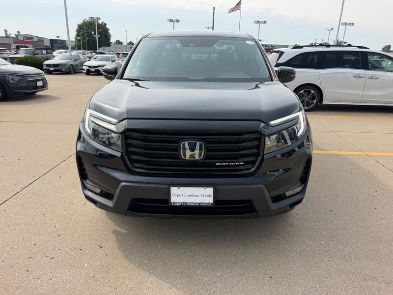 Certified 2023 Honda Ridgeline Black Edition image 7