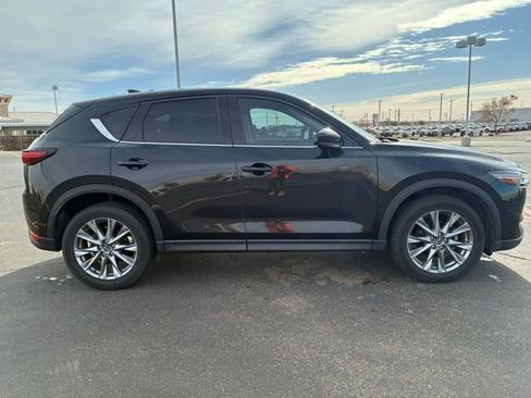 Used 2021 MAZDA CX-5 Grand Touring image 7
