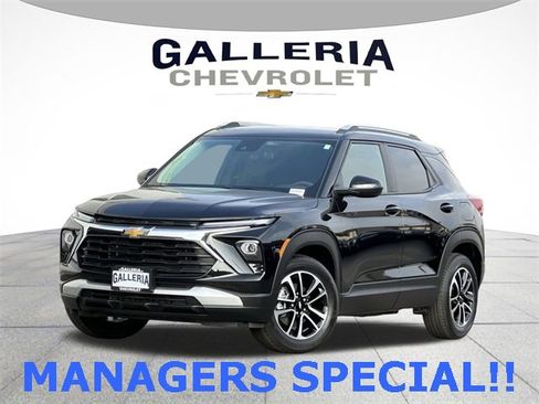 New 2026 Chevrolet TrailBlazer LT w/ Driver Confidence Package image 2