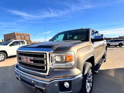 Used 2015 GMC Sierra 1500 SLT w/ SLT Crew Cab Value Package