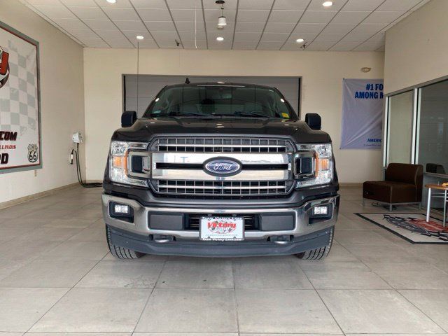 Used 2020 Ford F150 XLT w/ Equipment Group 302A Luxury AWD/4WD image 2