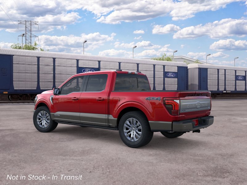 New 2026 Ford F150 King Ranch AWD/4WD image 4