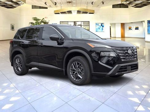 New 2026 Nissan Rogue S FWD image 2