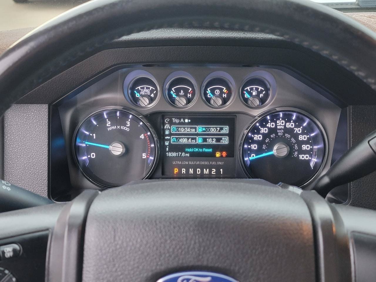Used 2015 Ford F250 Lariat w/ Chrome Package AWD/4WD image 17