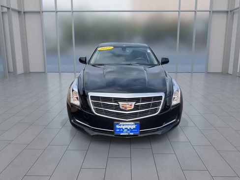 Used 2017 Cadillac ATS 2.0T AWD Sedan image 4