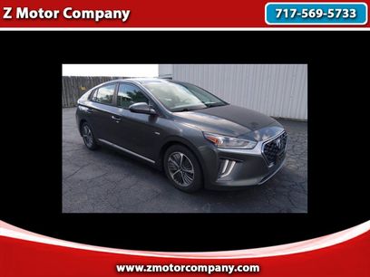 Used 2020 Hyundai Ioniq SE