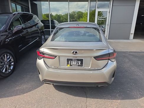 Used 2020 Lexus RC 350 F Sport w/ Accessory Package AWD/4WD image 12