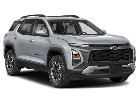New 2026 Chevrolet Equinox ACTIV FWD image 9