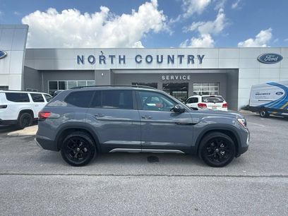 Used 2025 Volkswagen Atlas Peak Edition SE