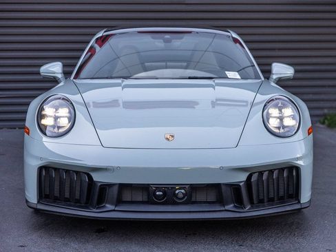 Certified 2025 Porsche 911 Carrera GTS RWD image 7