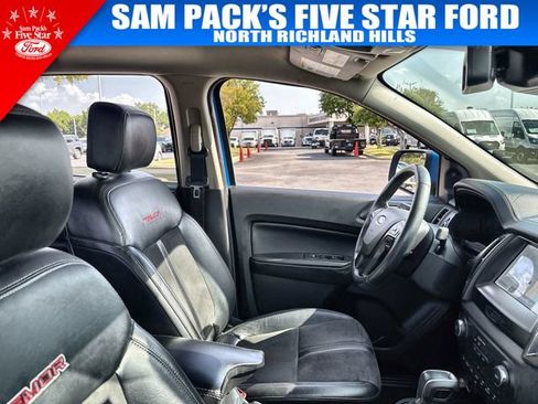 Used 2022 Ford Ranger Lariat w/ Tremor Off-Road Package AWD/4WD image 18