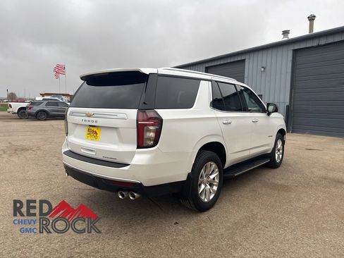 Used 2021 Chevrolet Tahoe Premier w/ Premium Package AWD/4WD image 5