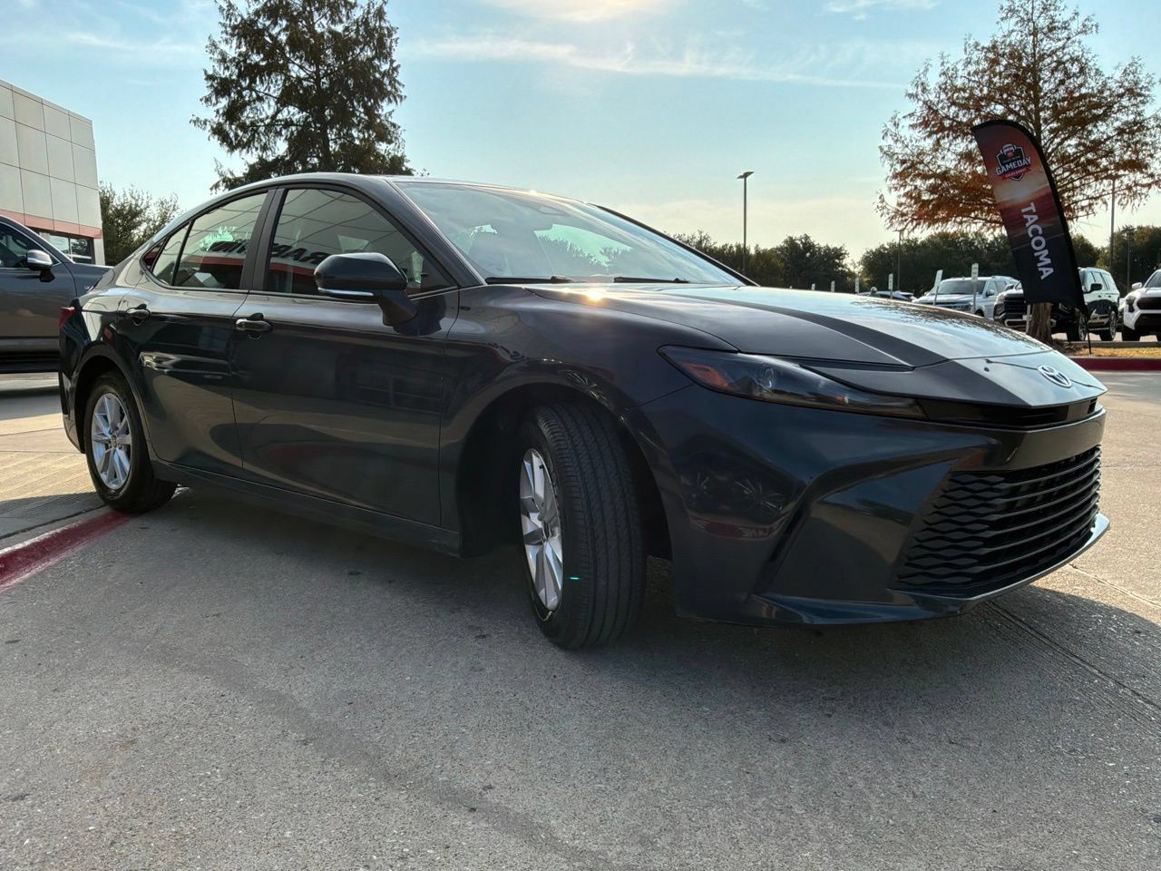 Used 2026 Toyota Camry LE FWD image 4