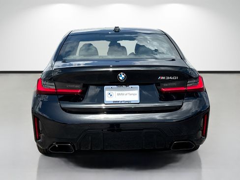 New 2026 BMW M340i w/ Premium Package RWD image 4