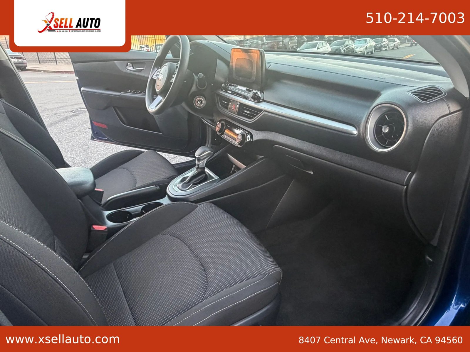Used 2019 Kia Forte LXS FWD image 8