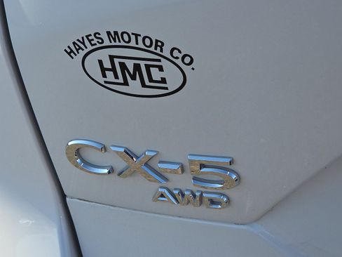 Used 2025 MAZDA CX-5 AWD 2.5 S image 8