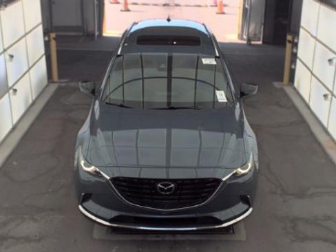 Used 2023 MAZDA CX-9 Carbon Edition AWD/4WD image 2