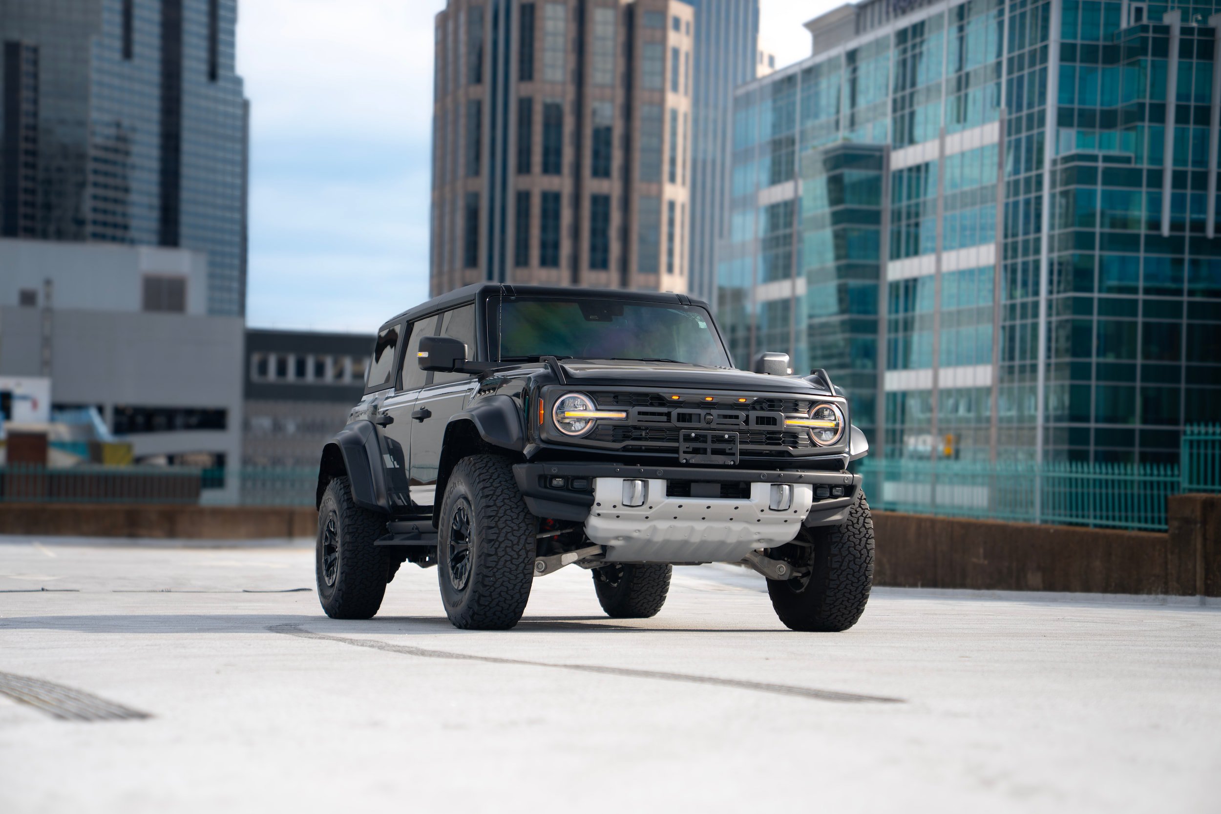 Used 2023 Ford Bronco Raptor AWD/4WD image 1